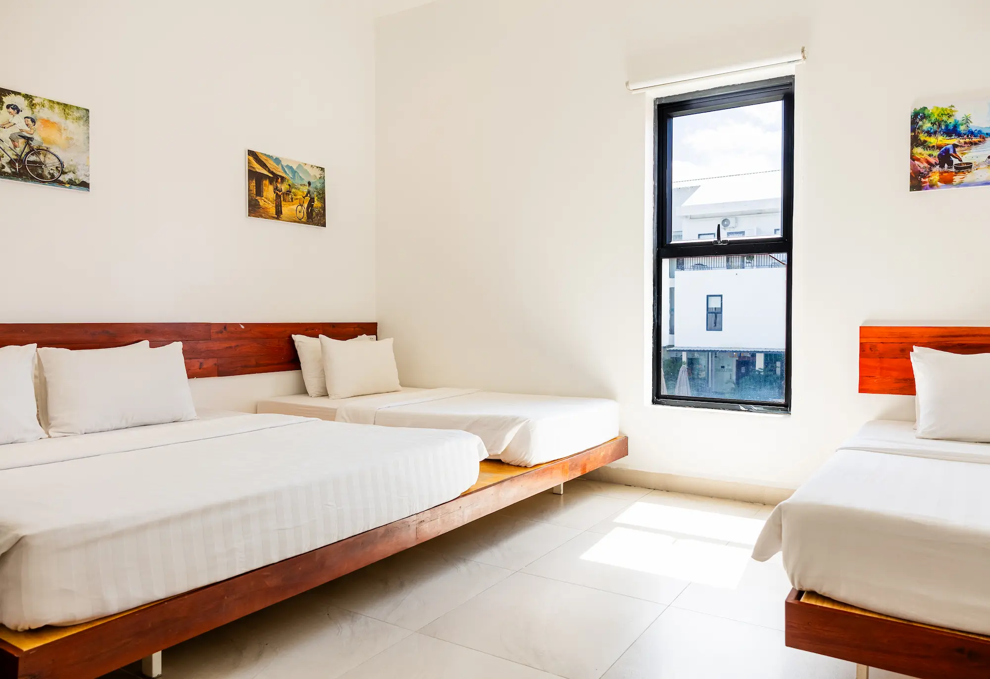 Quadruple Room - Image 1