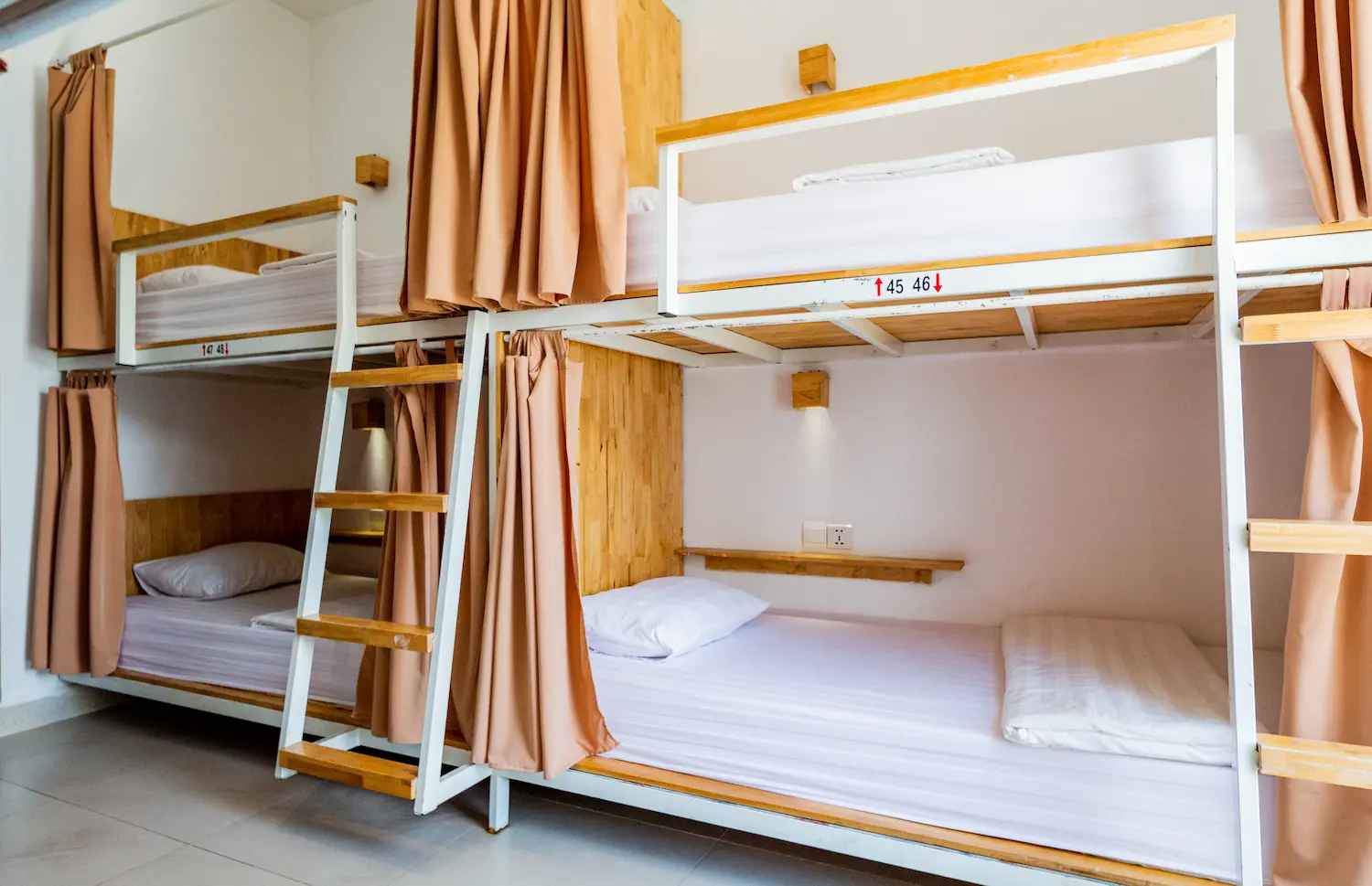 4 Bed Dormitory - Image 1