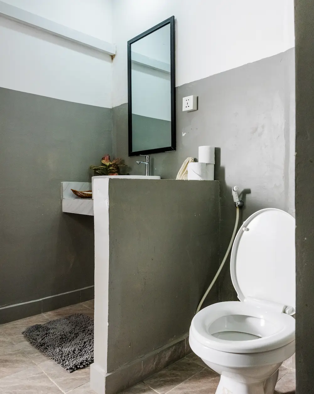 Double Room with Terrace - Image 3