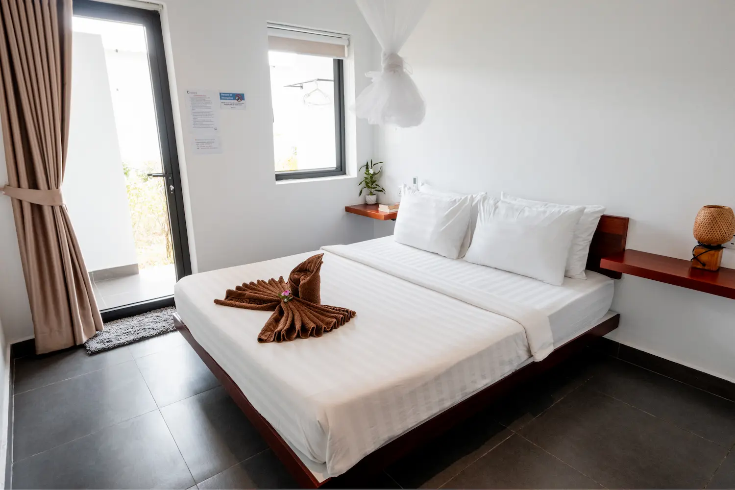 Double Room With Balcony - Image 1