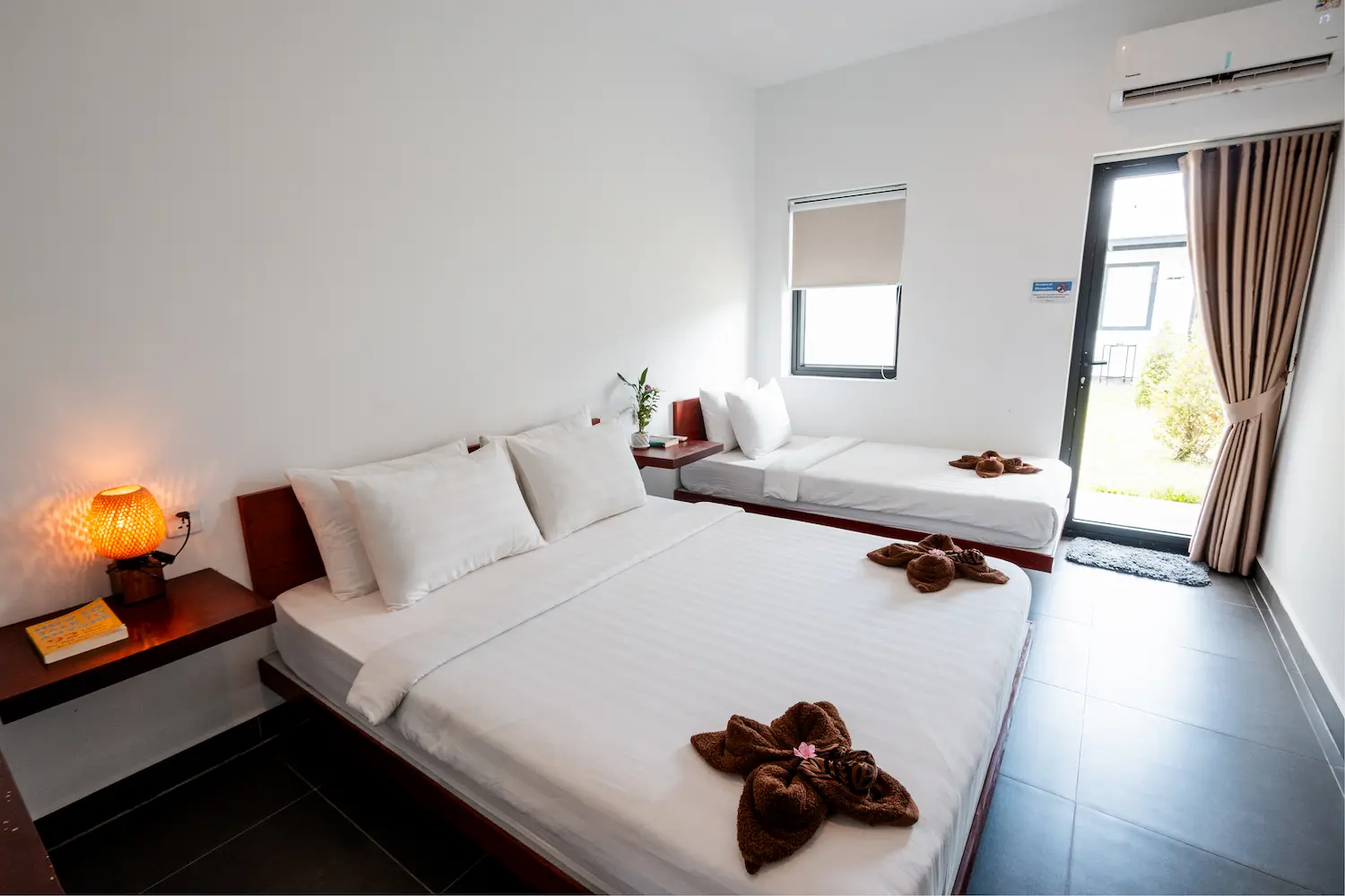 Triple Room With Balcony - Image 1