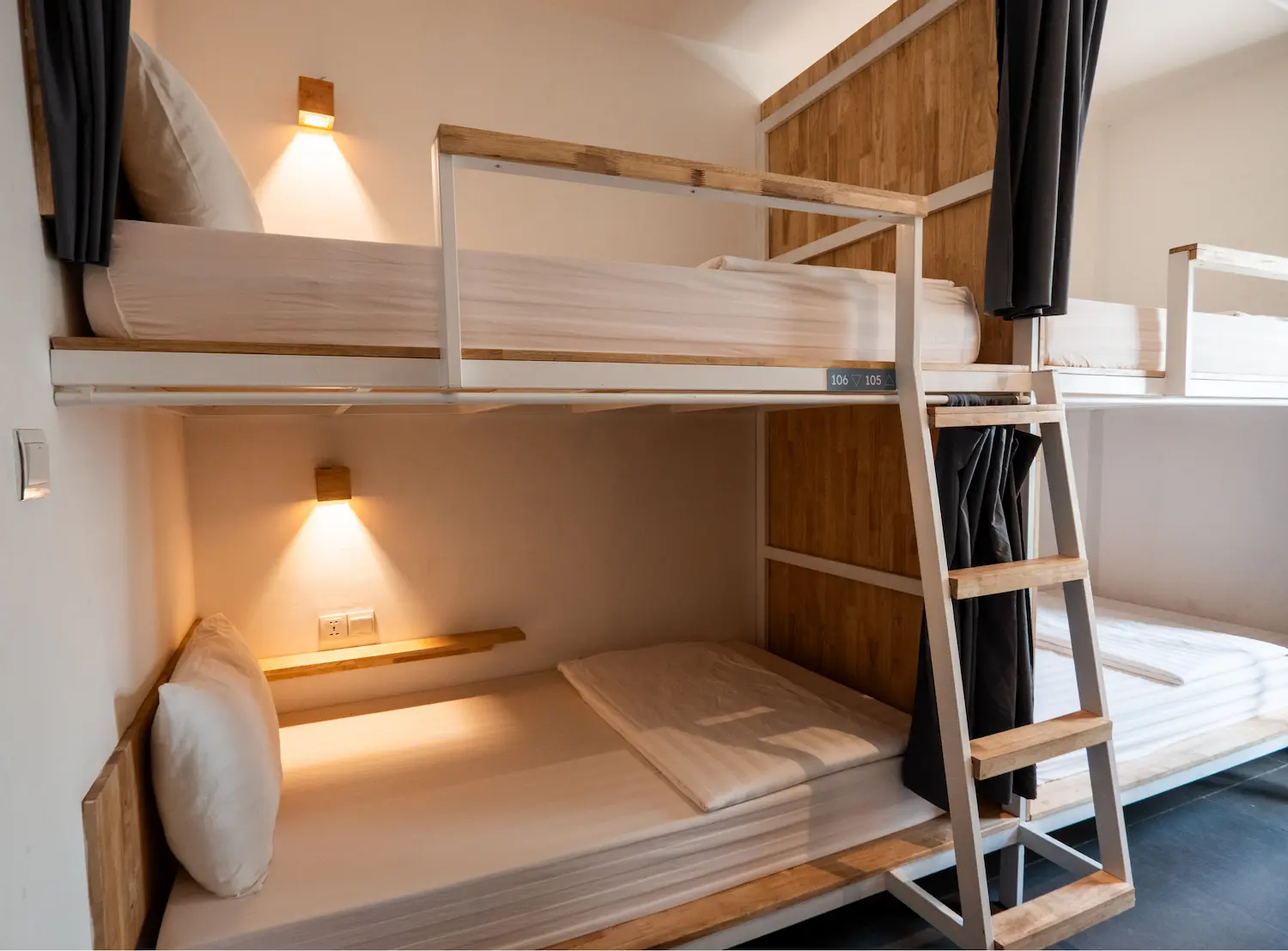 4 Bed Dormitory - Image 1