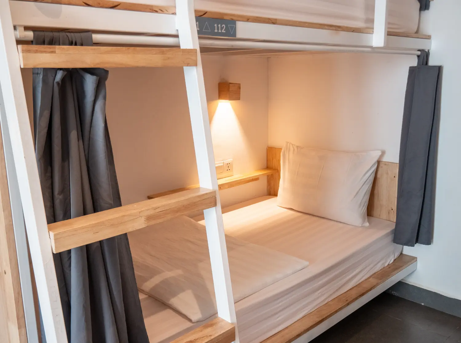 4 Bed Dormitory - Image 2