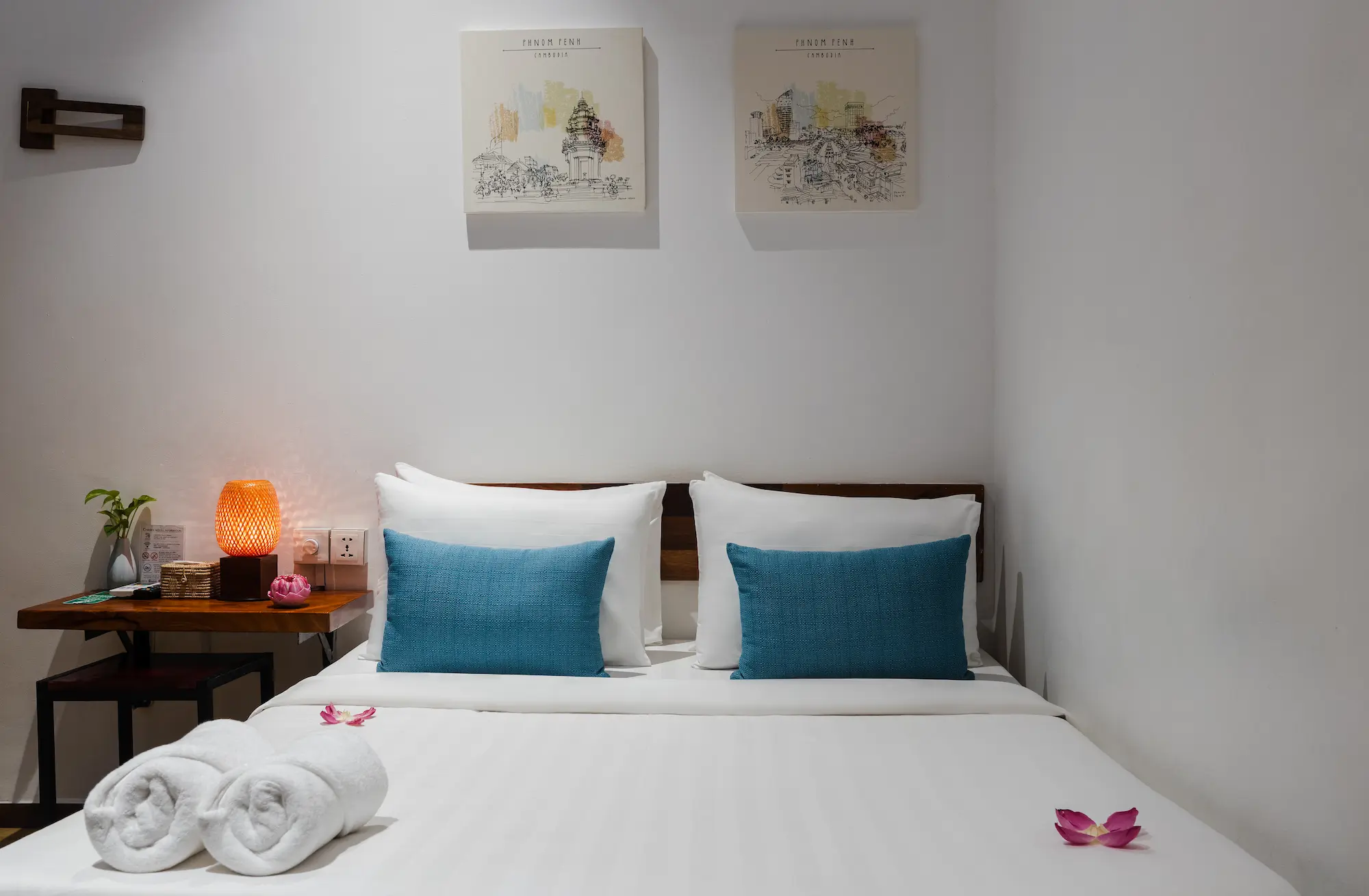 Budget Double Room - Image 3