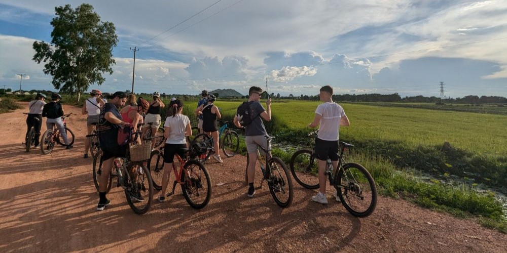 cycling tour