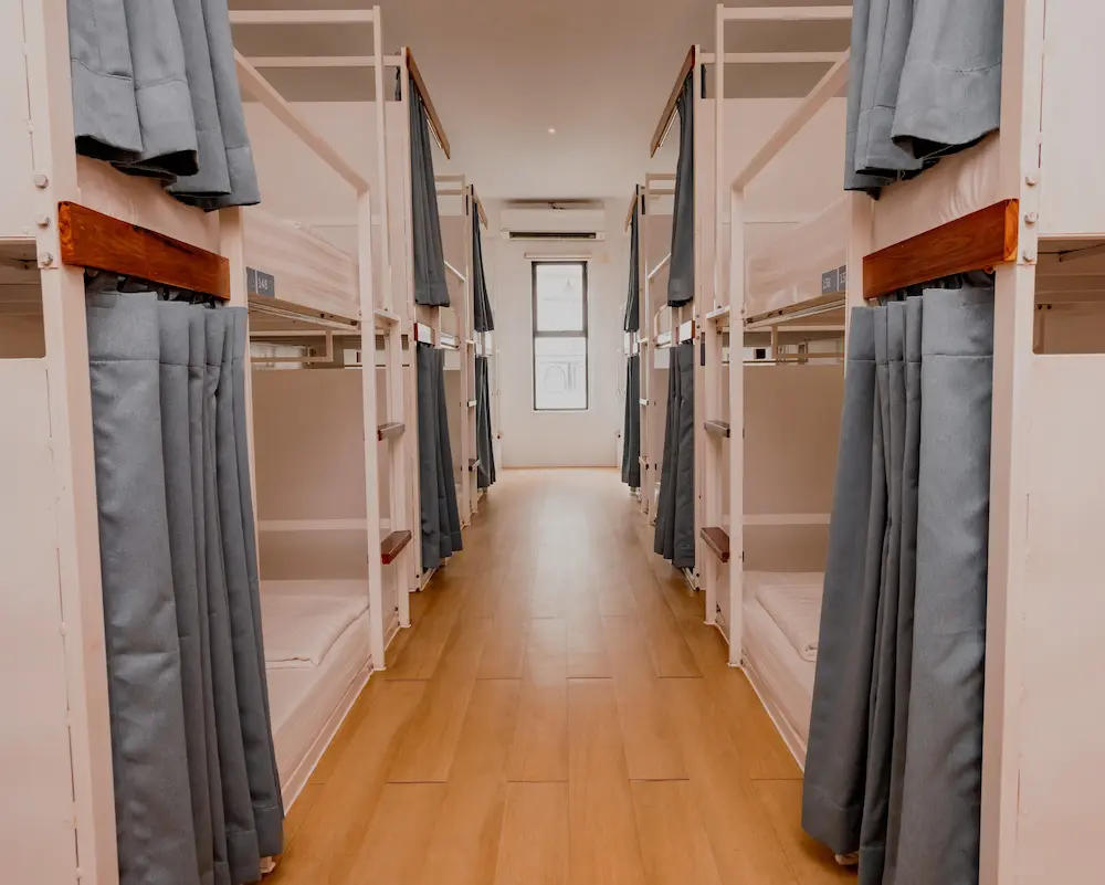 12 Bed Dormitory Room - Image 1