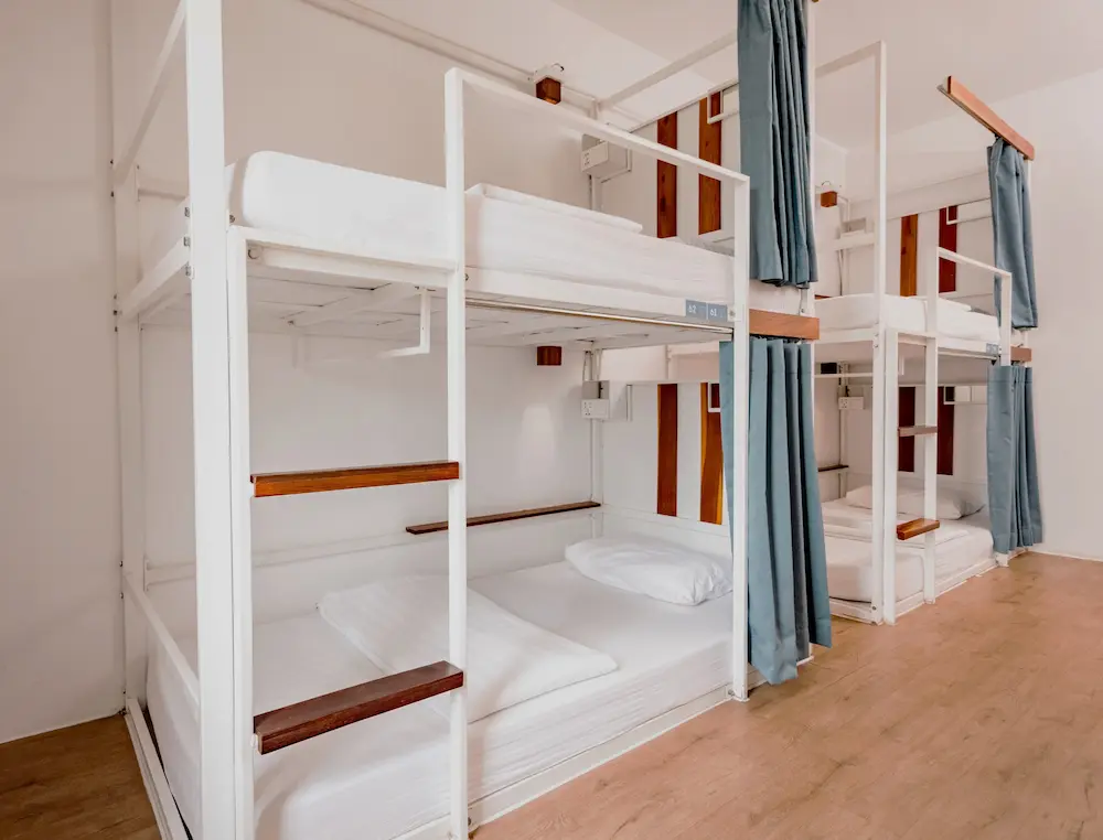 4 Bed Dormitory Room - Image 1