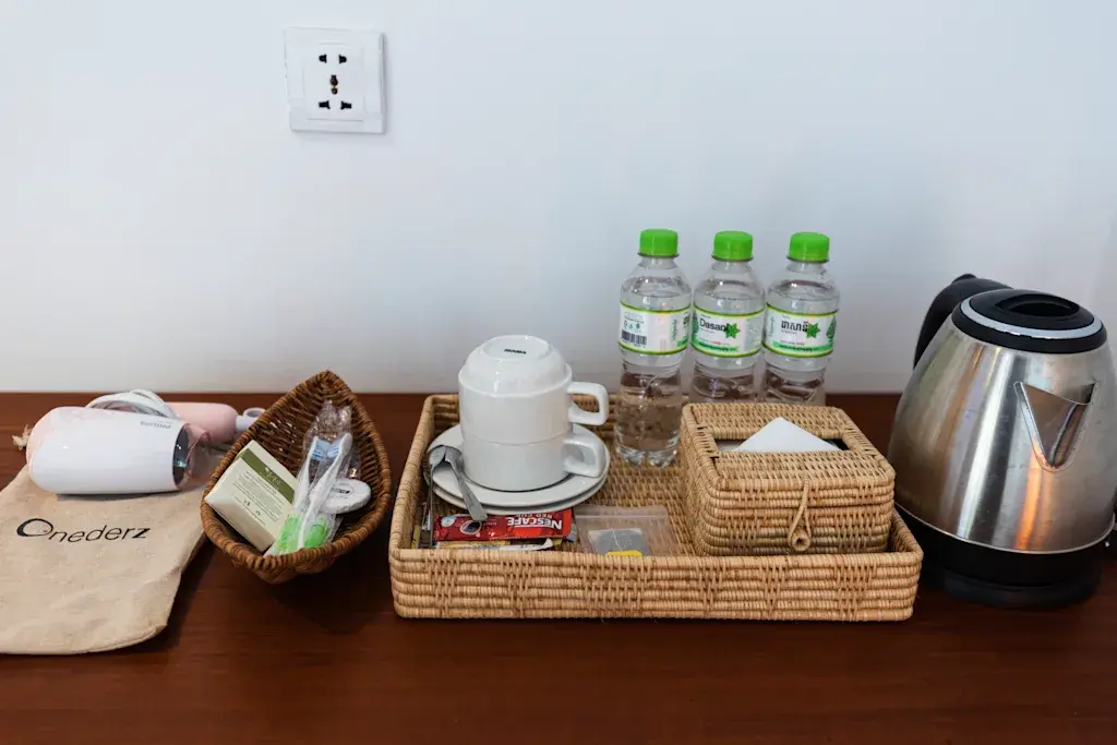 Double Room With Balcony - Image 5