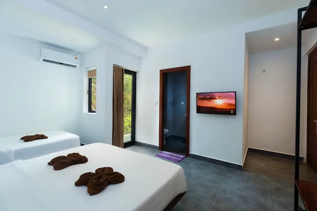 Triple Room With Balcony - Image 2