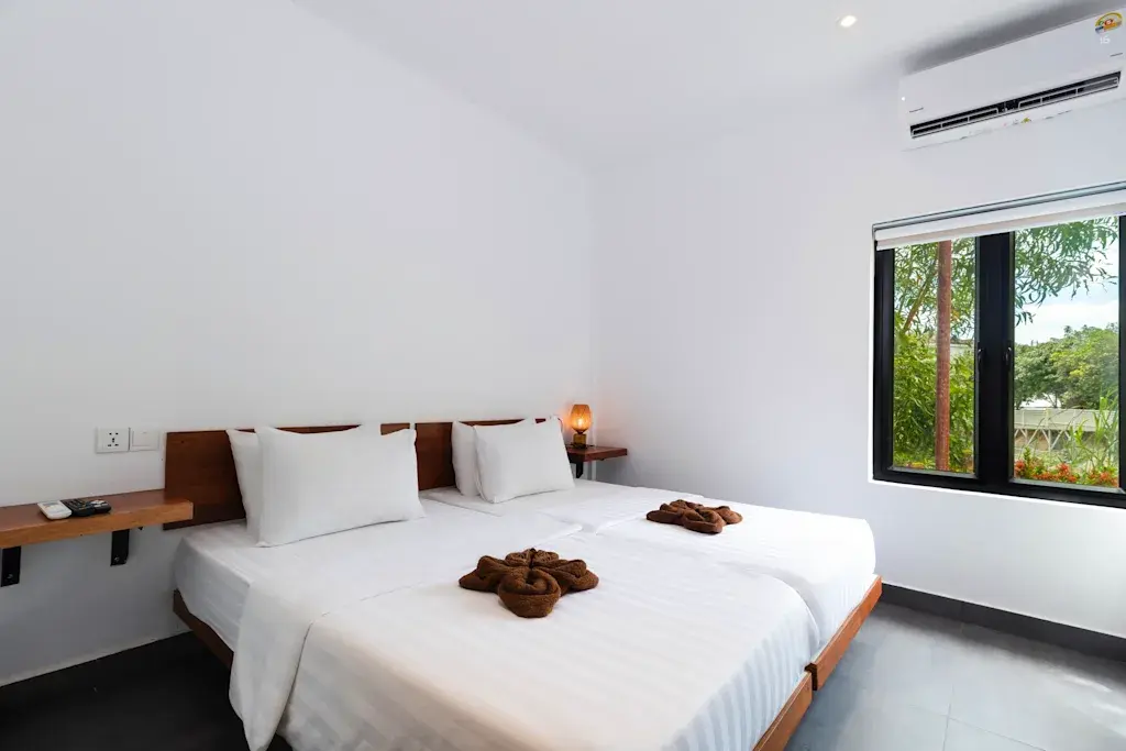 Twin Room at annex building - Image 1