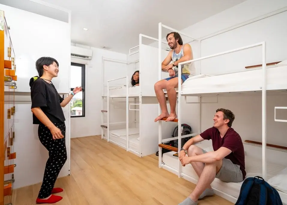 Onederz clean and comfortable dorm room